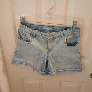 Girls 10-12 jean shorts - Cat & Jack
